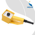 Saipwell oem odm diy botão pingente estações pingente de botão ce push button china pingente